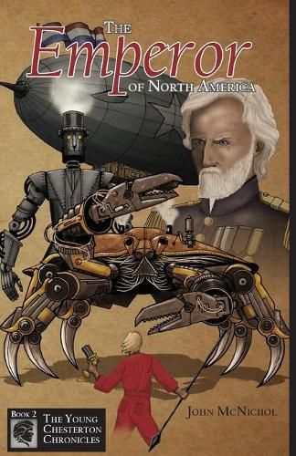 Cover image for The Emperor of North America