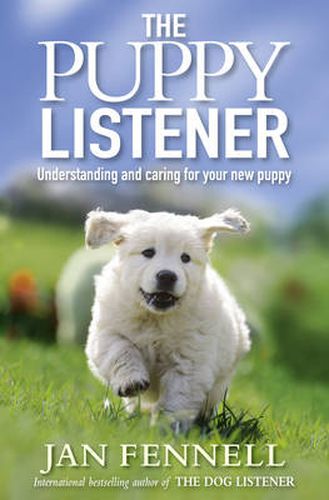 Cover image for The Puppy Listener