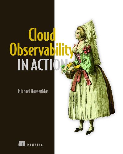 Cover image for Cloud Observability in Action