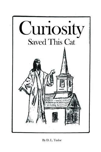 Cover image for Curiosity Saved This Cat