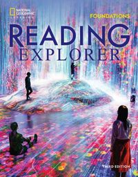 Cover image for Reading Explorer Foundations