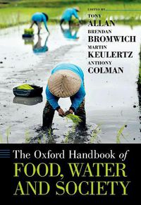 Cover image for The Oxford Handbook of Food, Water and Society