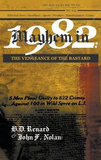 Cover image for Mayhem in 1982