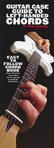 Cover image for Guitar Case Guide Left-Handed