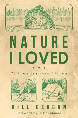 Cover image for Nature I Loved