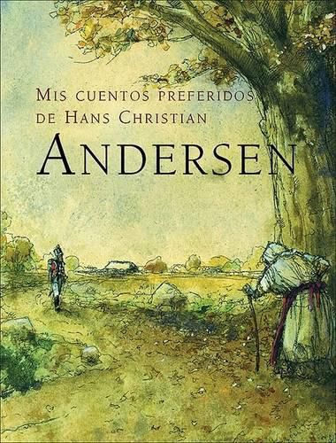 Cover image for Mis Cuentos Preferidos de Hans Christian Andersen