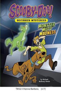 Cover image for Monster Mutt Madness