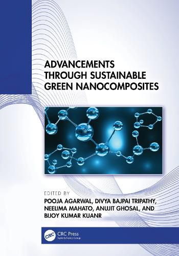Cover image for Advancements through Sustainable Green Nanocomposites