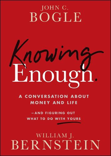 Cover image for Knowing Enough