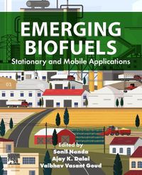 Cover image for Emerging Biofuels