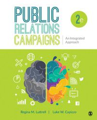 Cover image for Public Relations Campaigns: An Integrated Approach