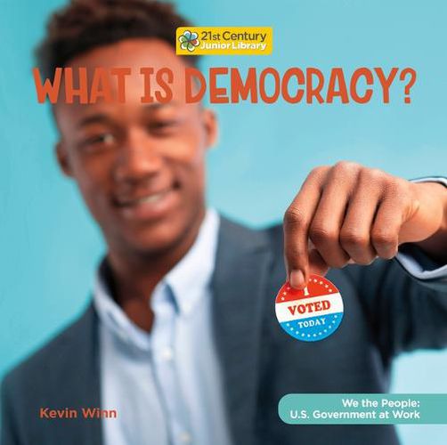 Cover image for What Is Democracy?