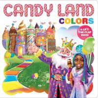 Cover image for Hasbro Candy Land: Colors
