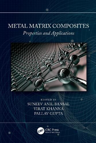 Cover image for Metal Matrix Composites