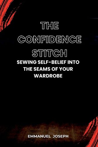 Cover image for The Confidence Stitch, Sewing Self-Belief into the Seams of Your Wardrobe