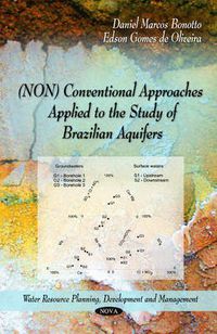 Cover image for (NON) Conventional Approaches Applied to the Study of Brazilian Aquifers