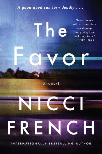 Cover image for The Favor