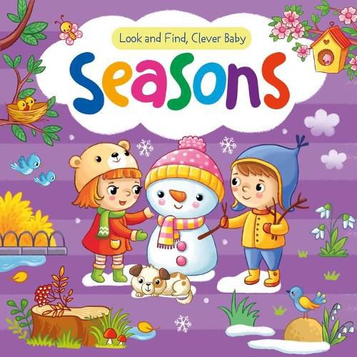 Cover image for Seasons