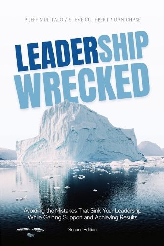 Cover image for Leadership Wrecked