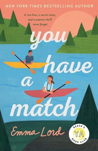 Cover image for You Have a Match