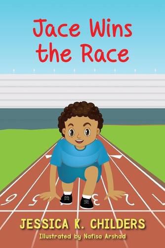 Cover image for Jace Wins the Race