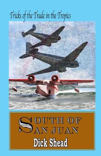 Cover image for South of San Juan