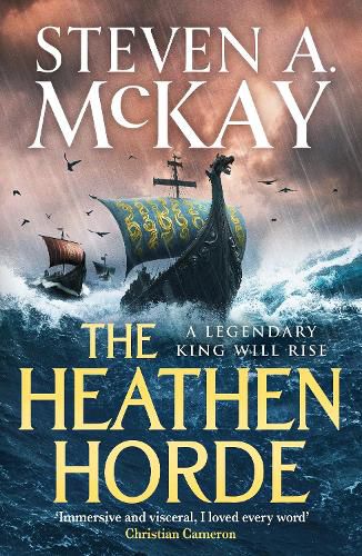 Cover image for The Heathen Horde