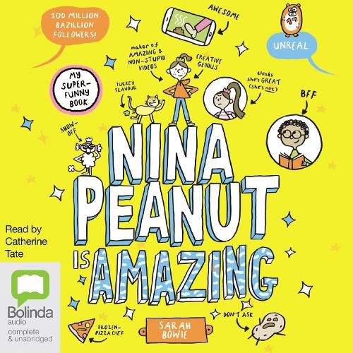 Nina Peanut is Amazing