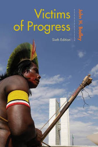 Cover image for Victims of Progress