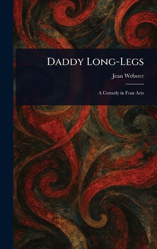 Cover image for Daddy Long-Legs