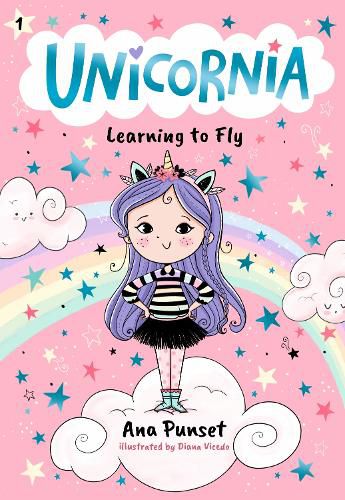 Cover image for Unicornia: Learning to Fly