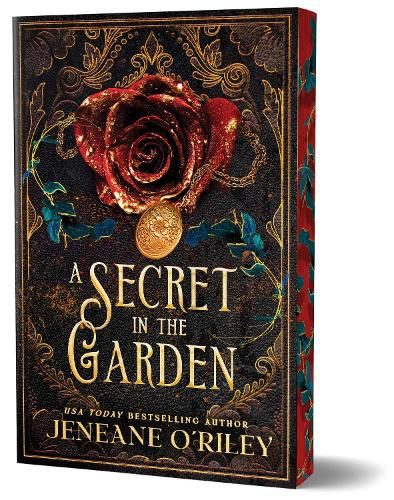 Cover image for A Secret in the Garden