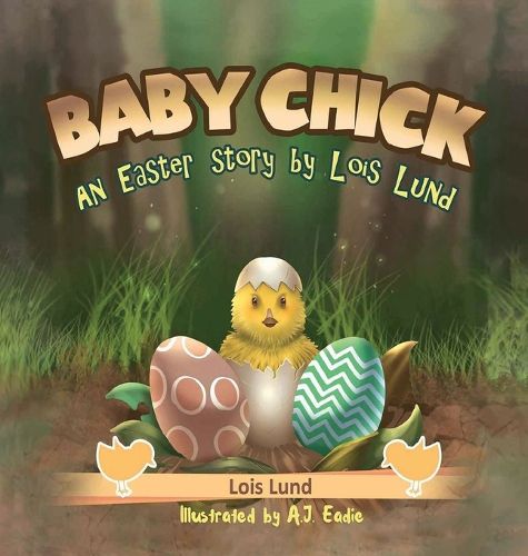 Cover image for Baby Chick