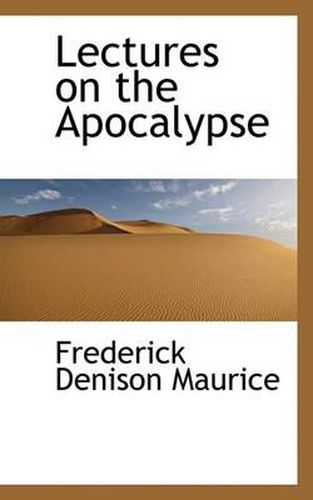 Cover image for Lectures on the Apocalypse