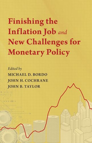 Cover image for Finishing the Inflation Job and New Challenges for Monetary Policy
