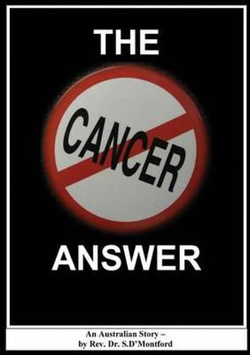 Cover image for The Cancer Answer