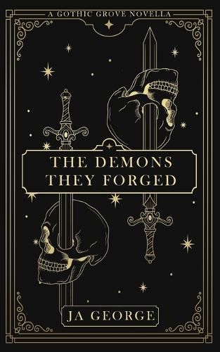 Cover image for The Demons They Forged