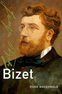 Cover image for Bizet