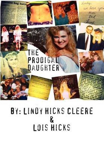 Cover image for The Prodigal Daughter