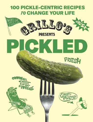 Cover image for Grillo's Presents Pickled