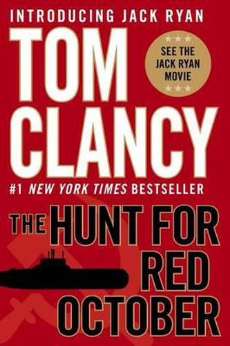 Cover image for The Hunt for Red October
