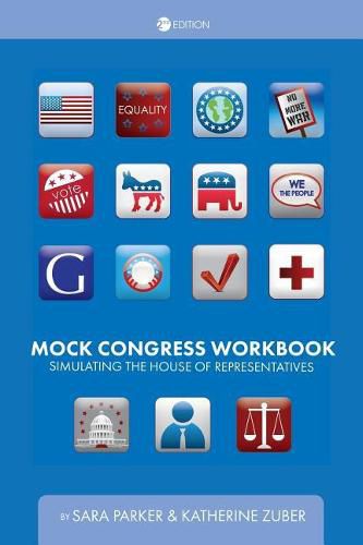 Cover image for Mock Congress Workbook