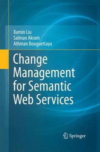 Cover image for Change Management for Semantic Web Services