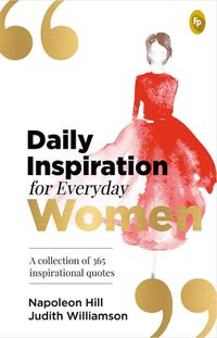 Cover image for Daily Inspiration for Everyday Women