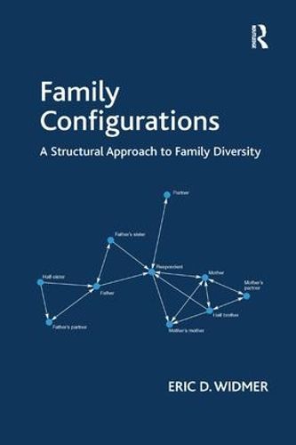 Cover image for Family Configurations: A Structural Approach to Family Diversity