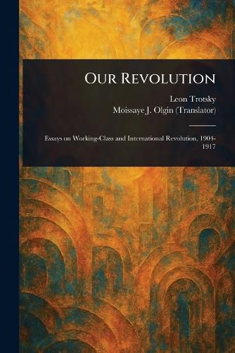 Cover image for Our Revolution
