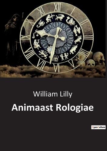 Cover image for Animaast Rologiae