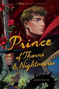 Cover image for Prince of Thorns & Nightmares