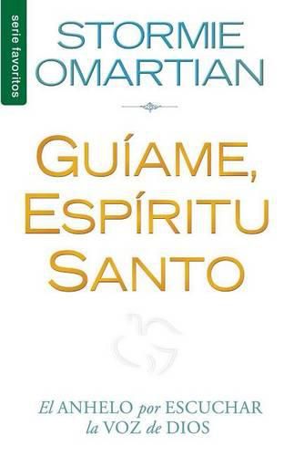 Cover image for Guiame, Espiritu Santo