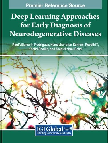 Deep Learning Approaches for Early Diagnosis of Neurodegenerative Diseases